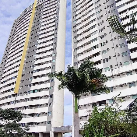 Apartamento Completo/ Verano Ponta Negra- Natal Exterior photo