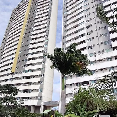 Apartamento Completo/ Verano Ponta Negra- Natal Exterior photo