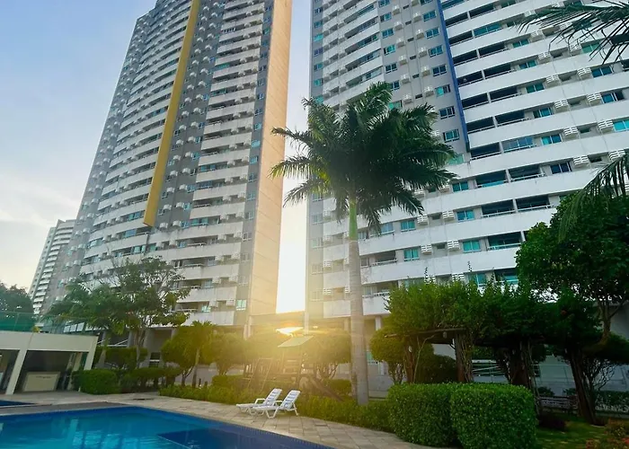 Apartamento Completo/ Verano Ponta Negra- Natal