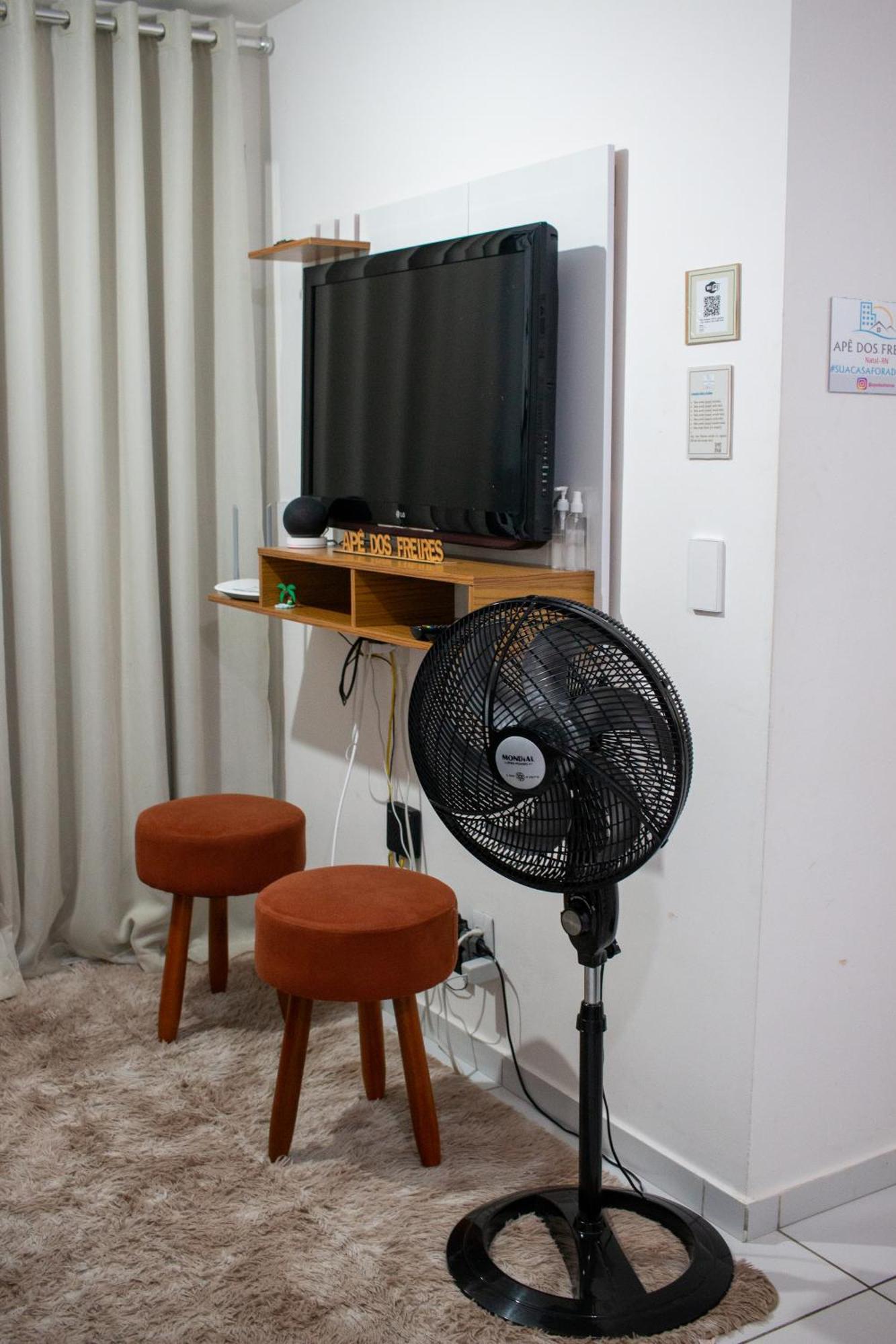 Apartment Completo/ Verano Ponta Negra-