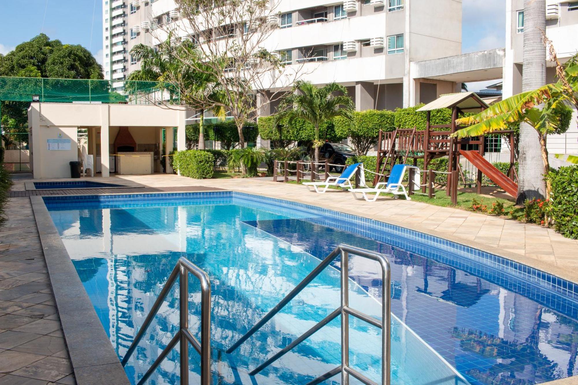 Apartment Completo/ Verano Ponta Negra- Natal