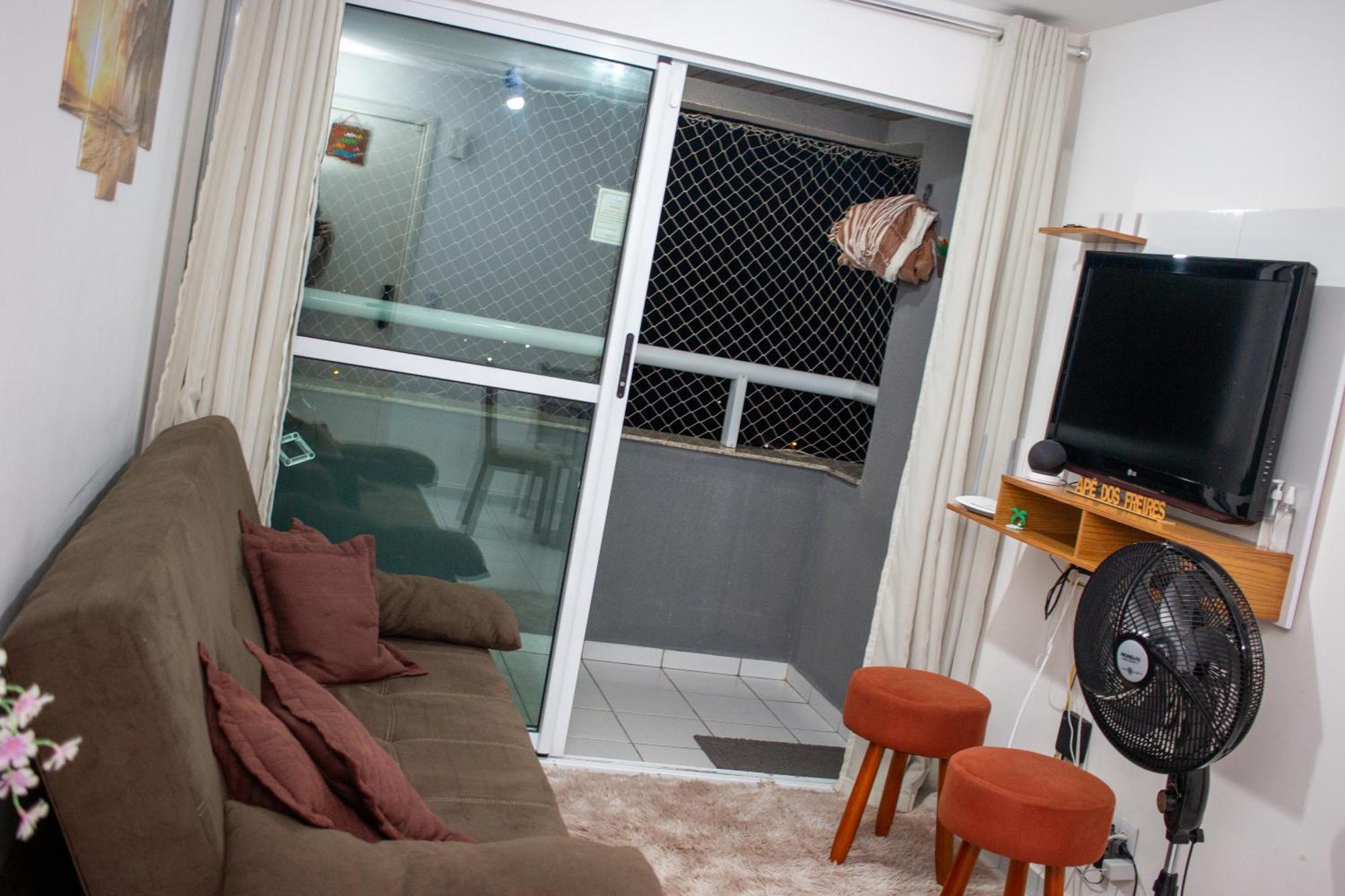 Apartment Completo/ Verano Ponta Negra- *