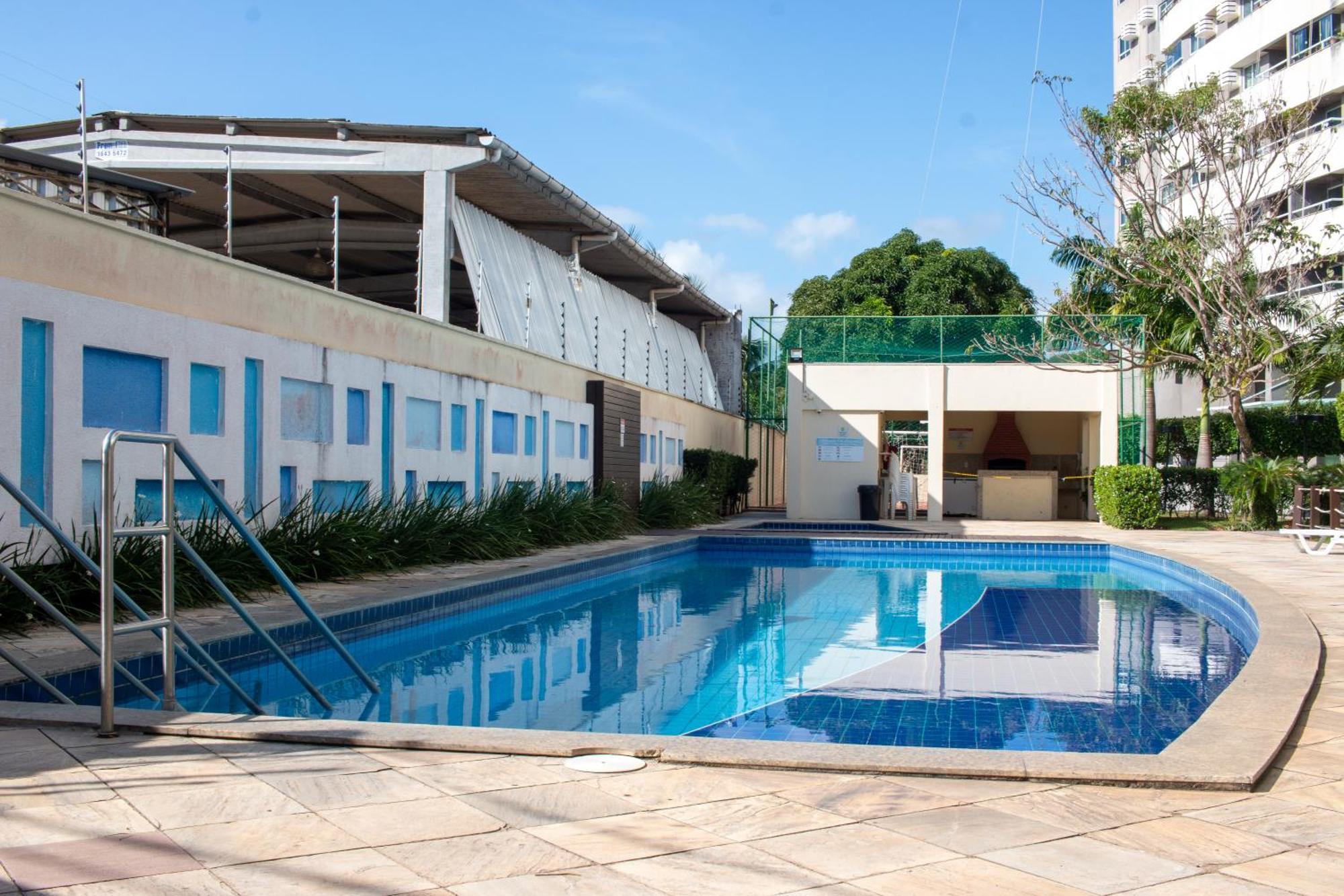 Apartment Completo/ Verano Ponta Negra-