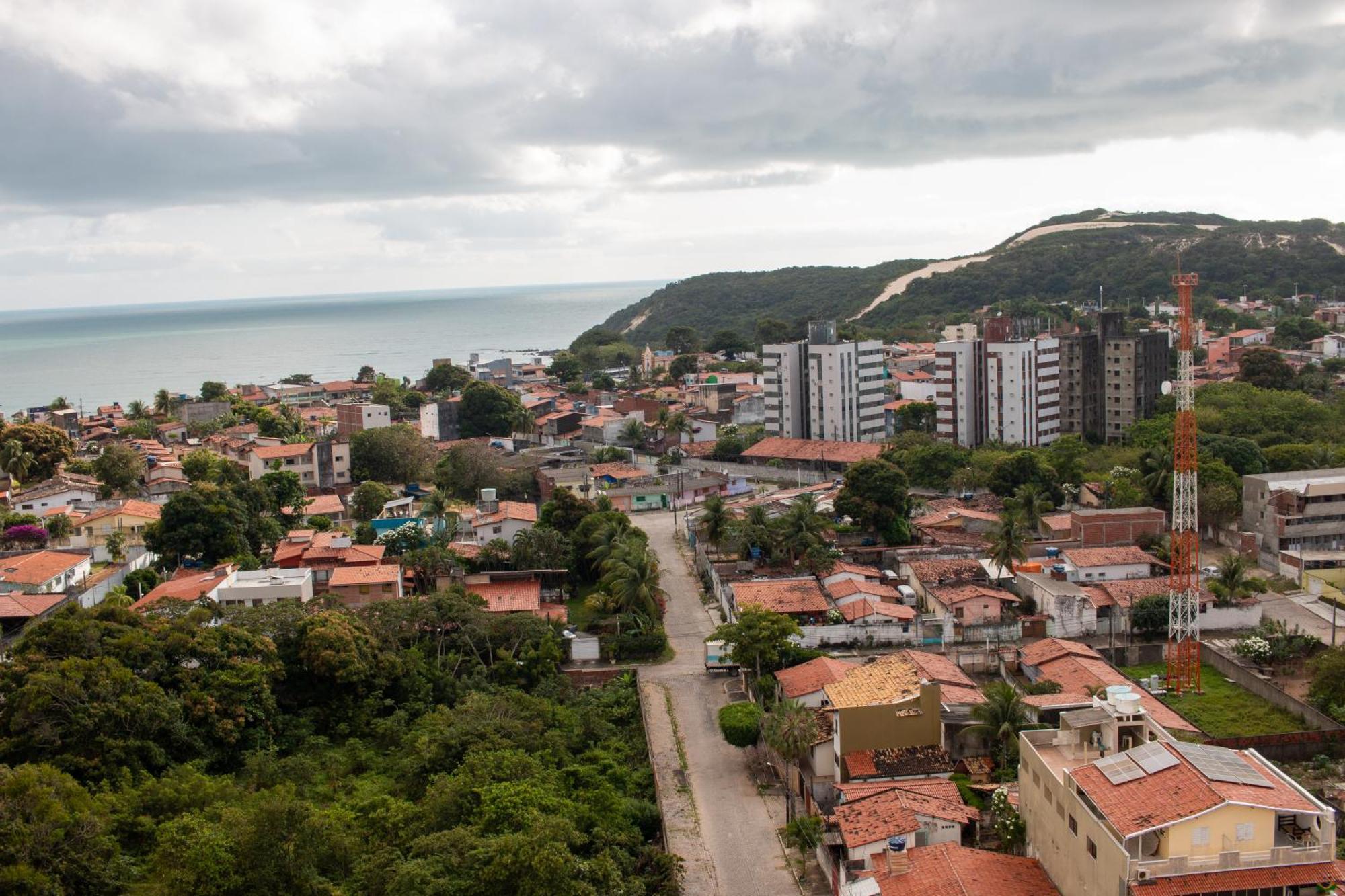 Apartment Completo/ Verano Ponta Negra-
