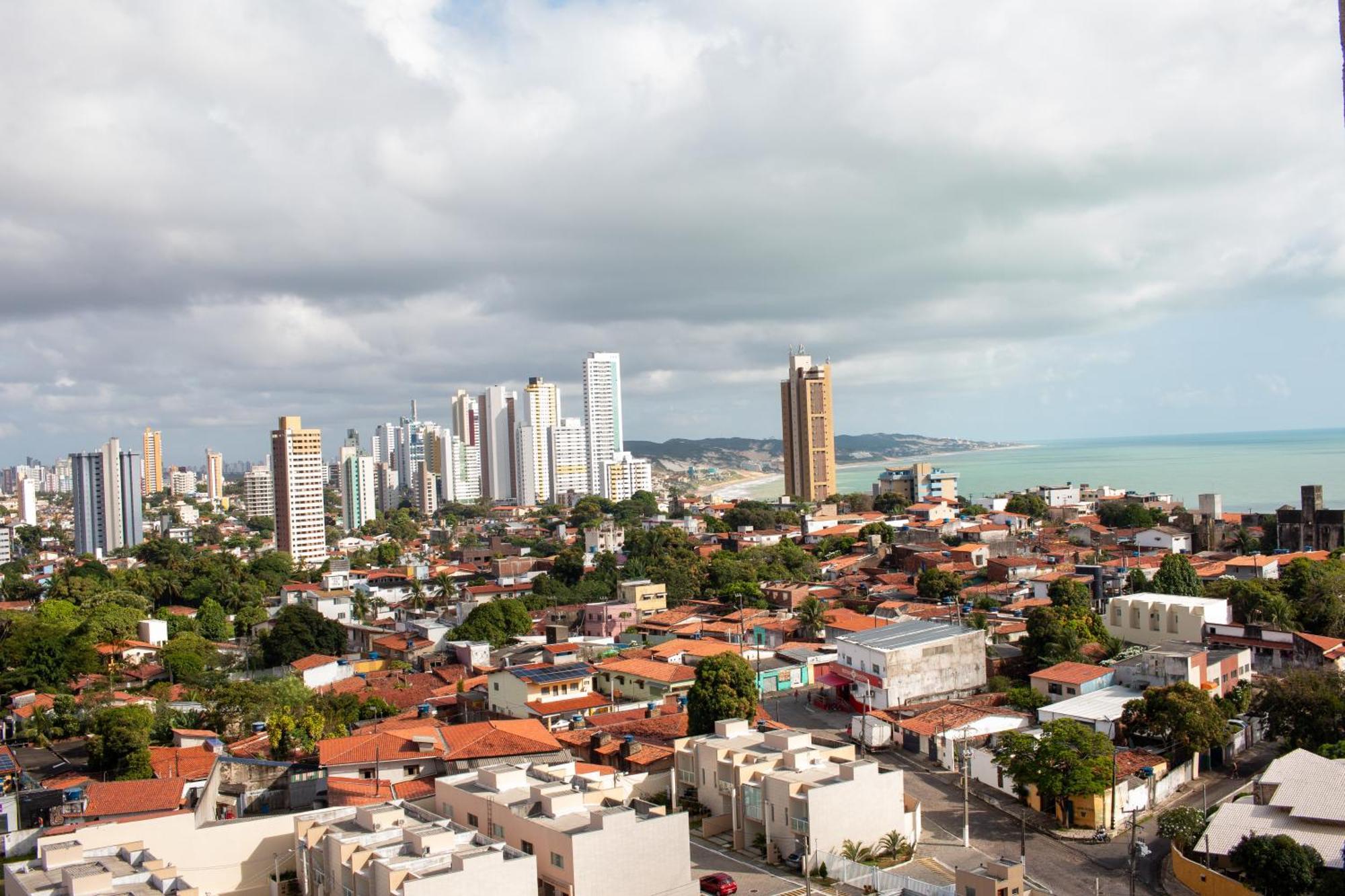 Completo/ Verano Ponta Negra- Natal